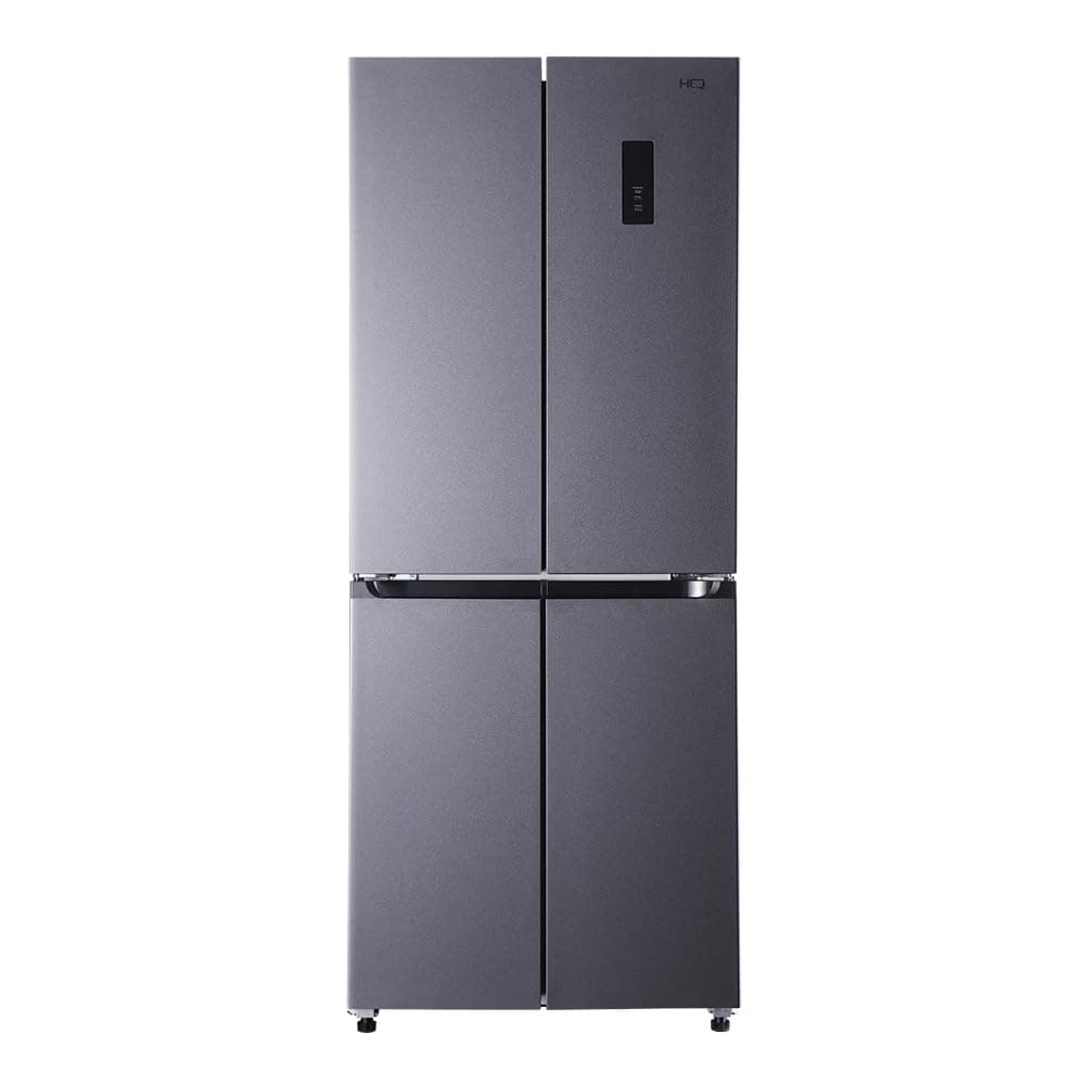 Geladeira Refrigerador HQ Frost Free Multidoor 426 Litros Prata HQ-426MDFF (220V)
