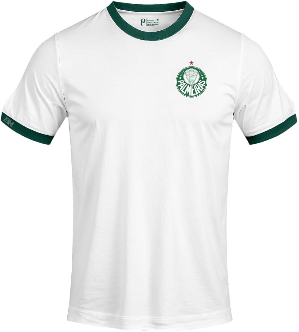 Camiseta Palmeiras 1914 II Masculina