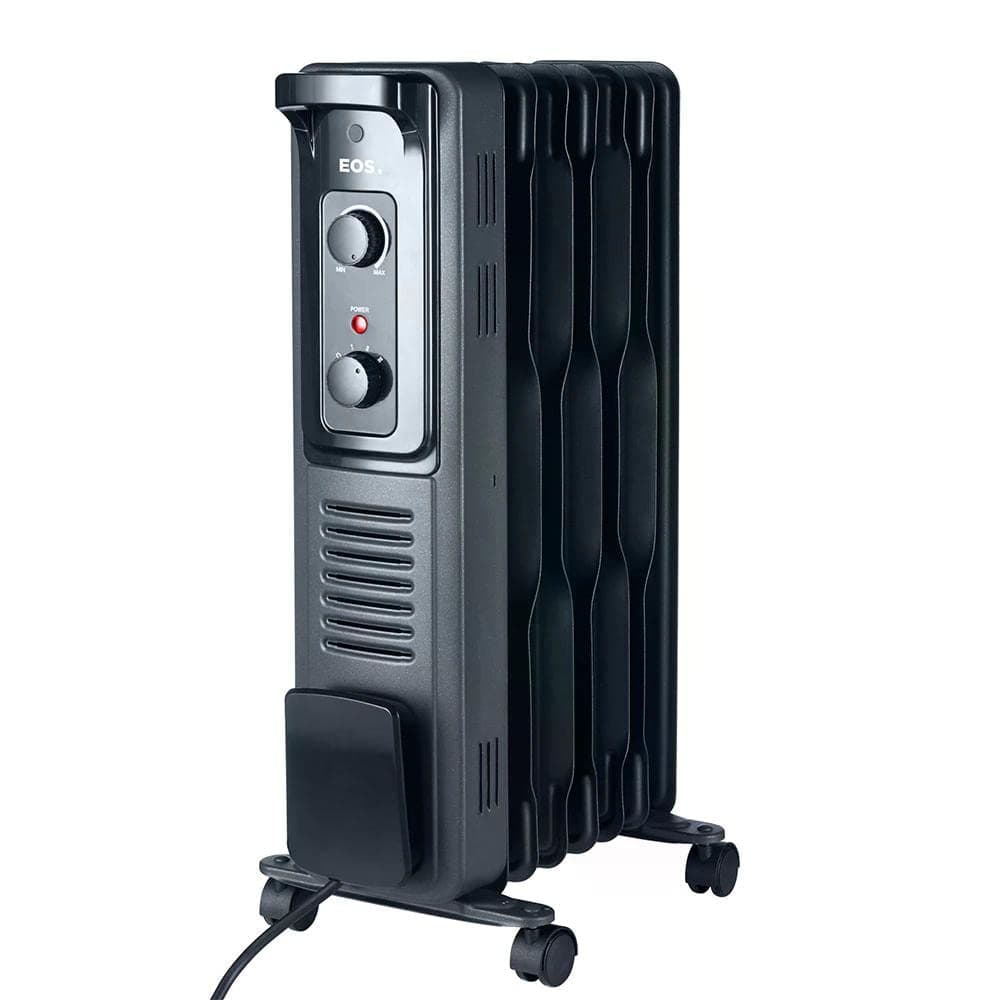 Aquecedor Elétrico a óleo EOS Comfort Heat 1500W EAQ02O 110V