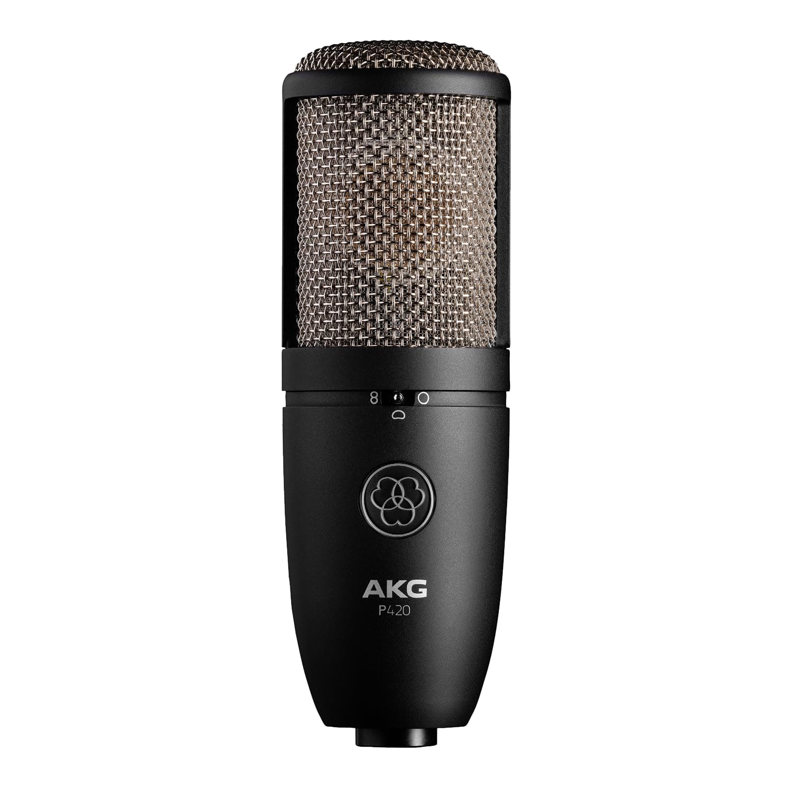 Microfone AKG P420 Condensador Perception