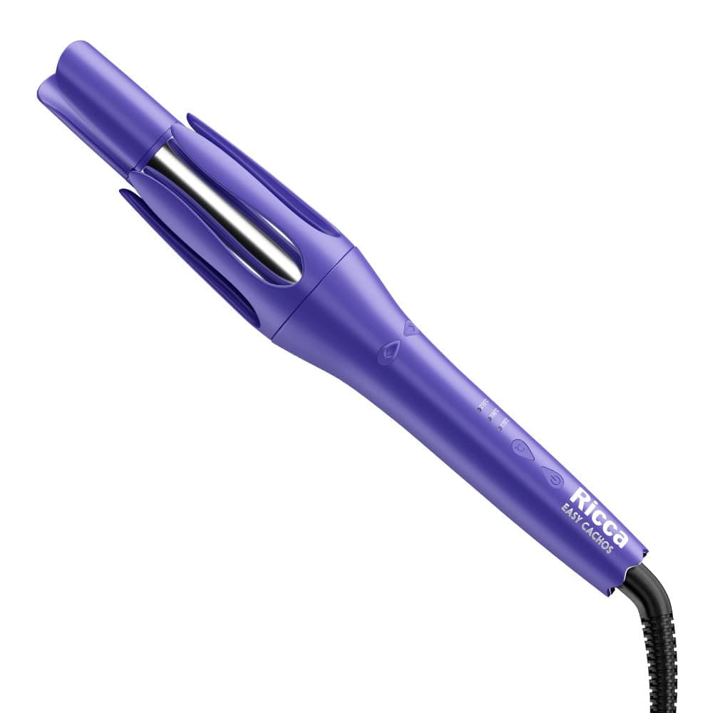 Ricca Easy Cachos Modelador Automático Bivolt
