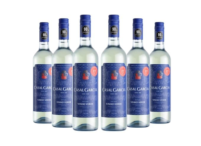 Pack de Vinho Branco Casal Garcia 750ml c/6unid