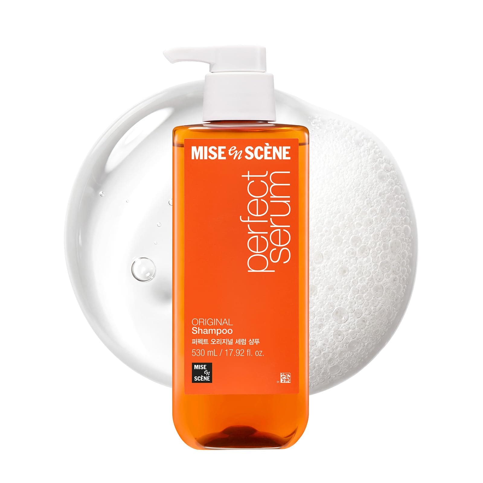 Mise en Scène Perfect S. Original Shampoo 530ML